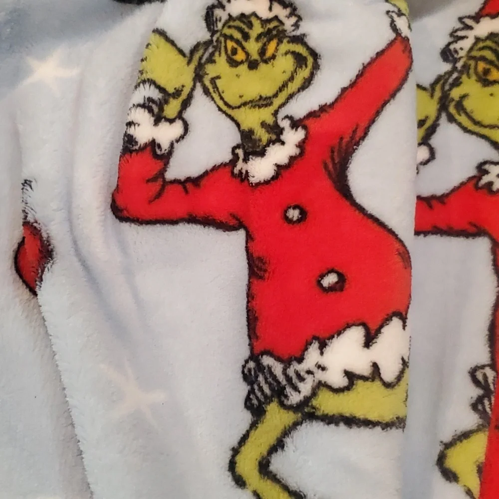 Dr. Seuss viral grinch